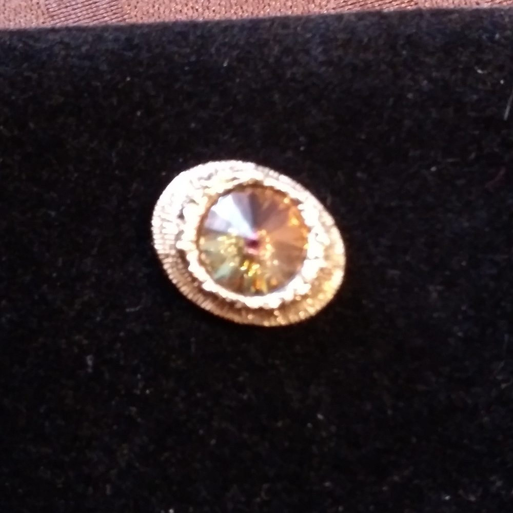 Vintage Swank tie tack and Key tie tack